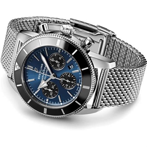 breitling superocean héritage ii b01 chronograph 44